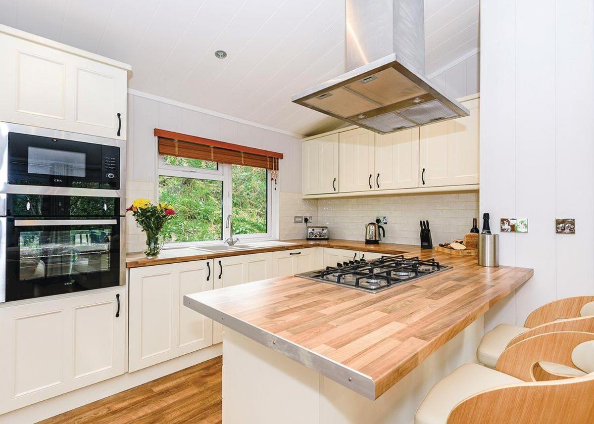 Keswick Reach Lodge Retreat Bassenthwaite Lake Ngoại thất bức ảnh
