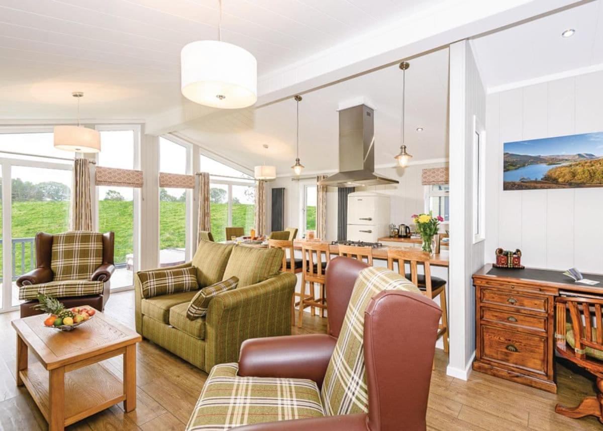 Keswick Reach Lodge Retreat Bassenthwaite Lake Ngoại thất bức ảnh