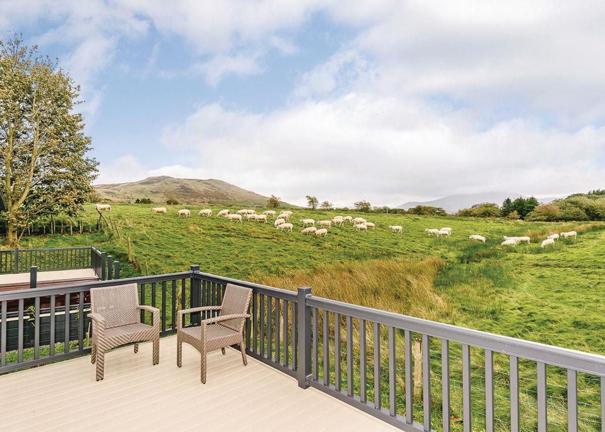 Keswick Reach Lodge Retreat Bassenthwaite Lake Ngoại thất bức ảnh