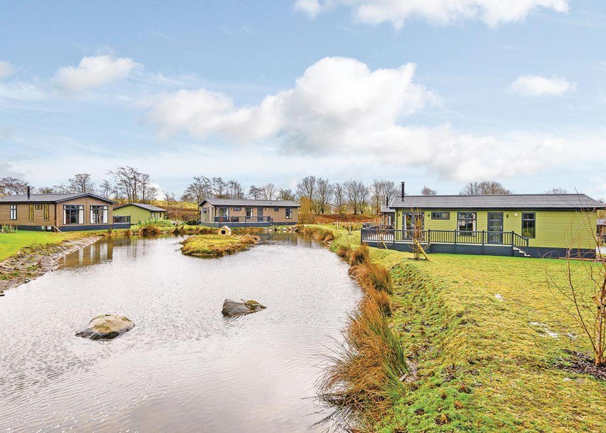 Keswick Reach Lodge Retreat Bassenthwaite Lake Ngoại thất bức ảnh