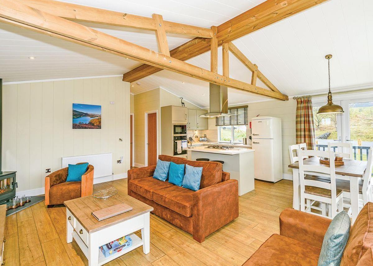 Keswick Reach Lodge Retreat Bassenthwaite Lake Ngoại thất bức ảnh