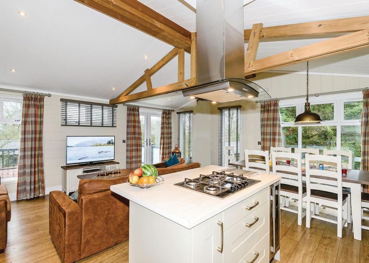 Keswick Reach Lodge Retreat Bassenthwaite Lake Ngoại thất bức ảnh