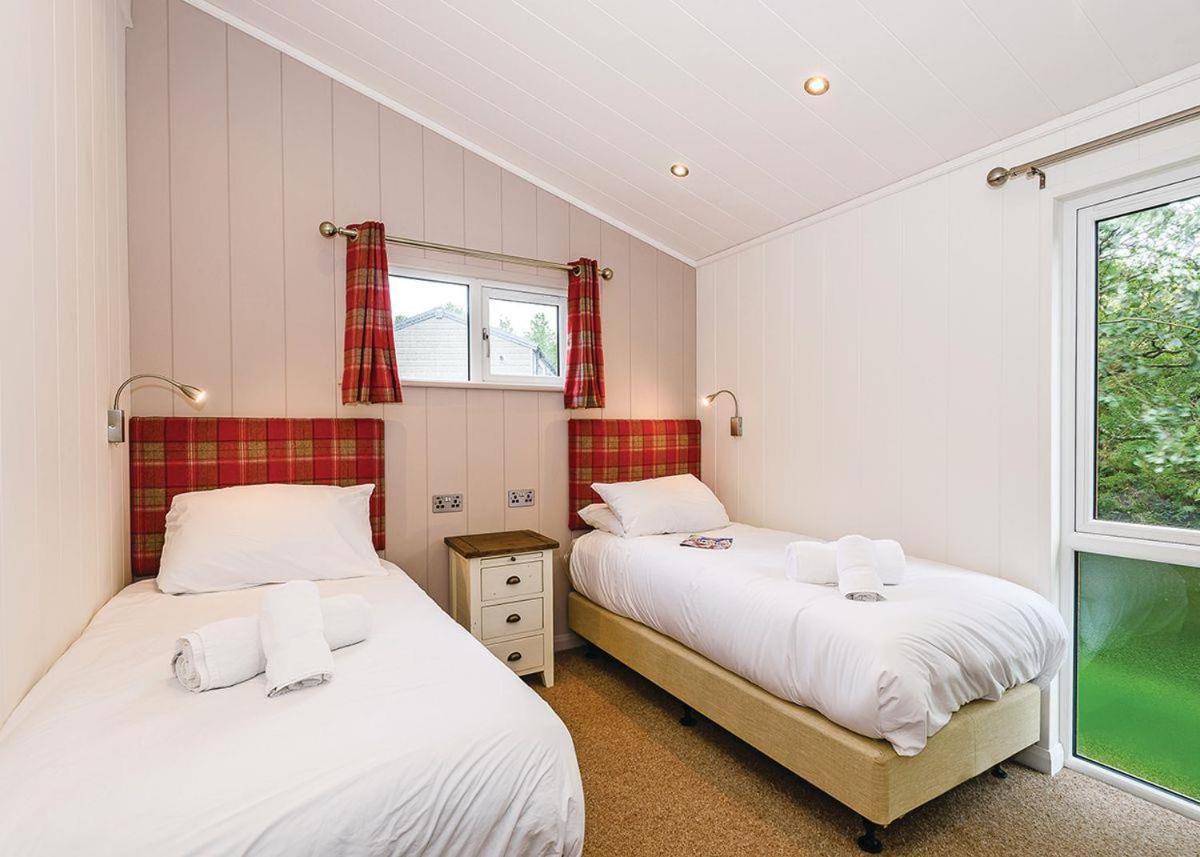 Keswick Reach Lodge Retreat Bassenthwaite Lake Ngoại thất bức ảnh