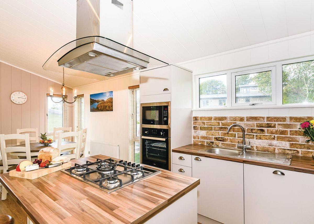 Keswick Reach Lodge Retreat Bassenthwaite Lake Ngoại thất bức ảnh