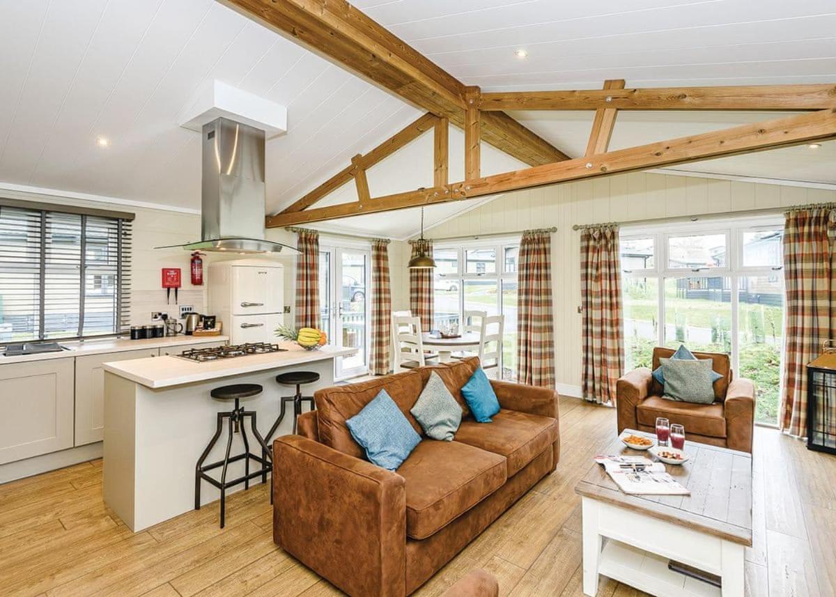 Keswick Reach Lodge Retreat Bassenthwaite Lake Ngoại thất bức ảnh