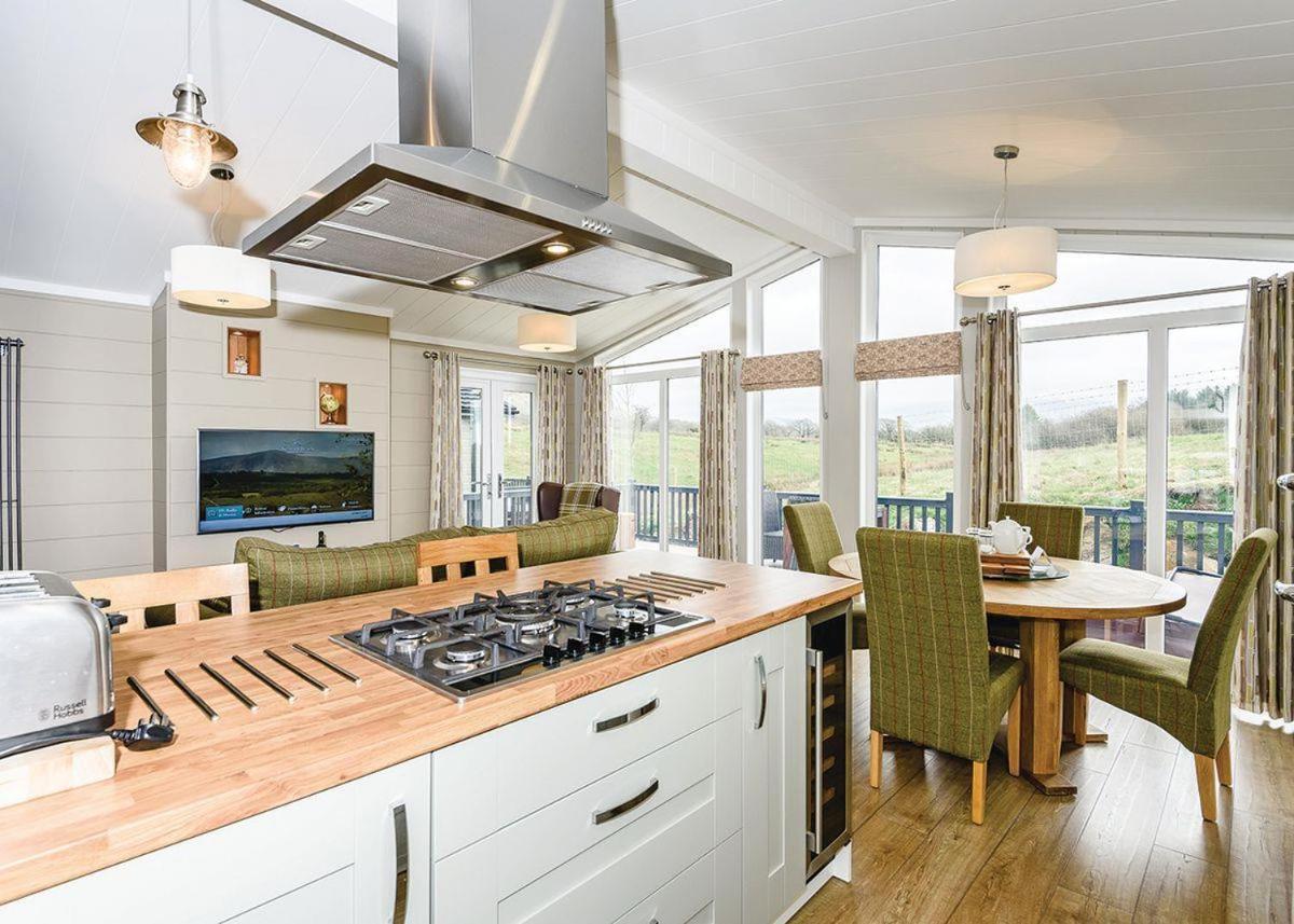 Keswick Reach Lodge Retreat Bassenthwaite Lake Ngoại thất bức ảnh