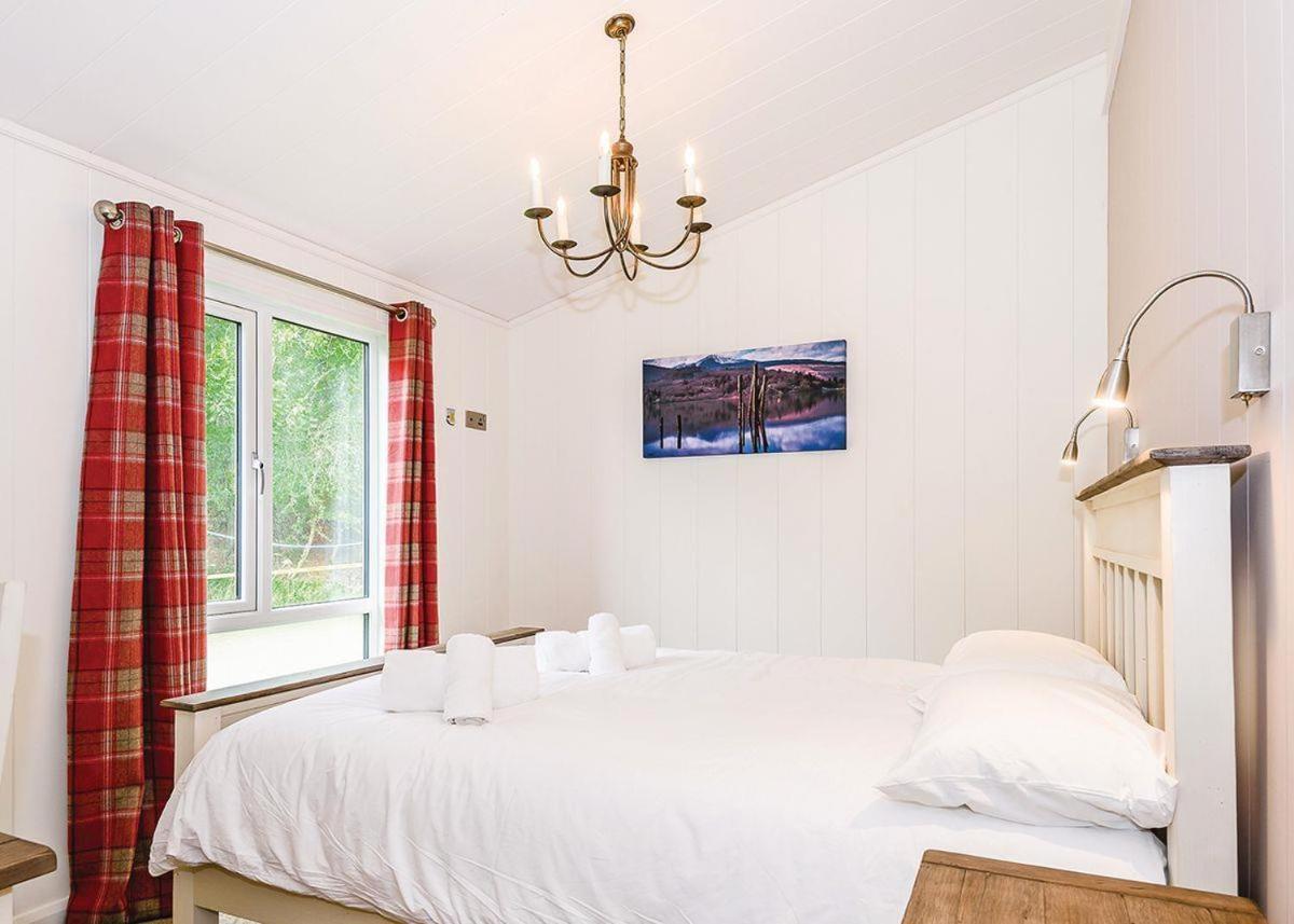 Keswick Reach Lodge Retreat Bassenthwaite Lake Ngoại thất bức ảnh