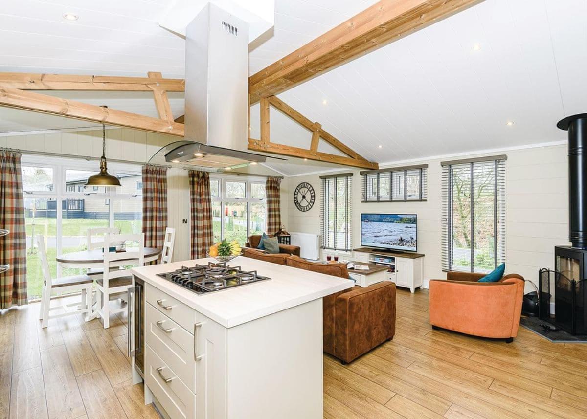 Keswick Reach Lodge Retreat Bassenthwaite Lake Ngoại thất bức ảnh