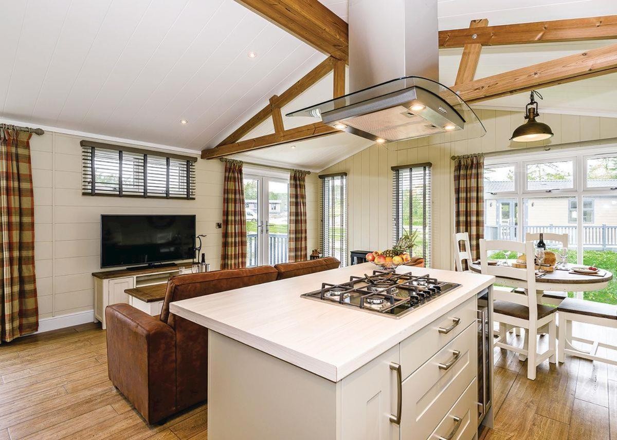 Keswick Reach Lodge Retreat Bassenthwaite Lake Ngoại thất bức ảnh