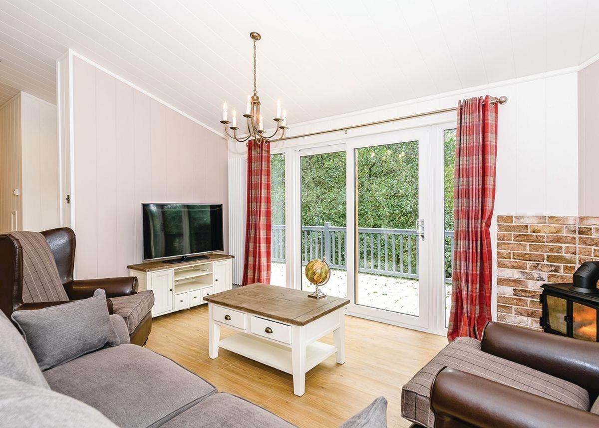 Keswick Reach Lodge Retreat Bassenthwaite Lake Ngoại thất bức ảnh