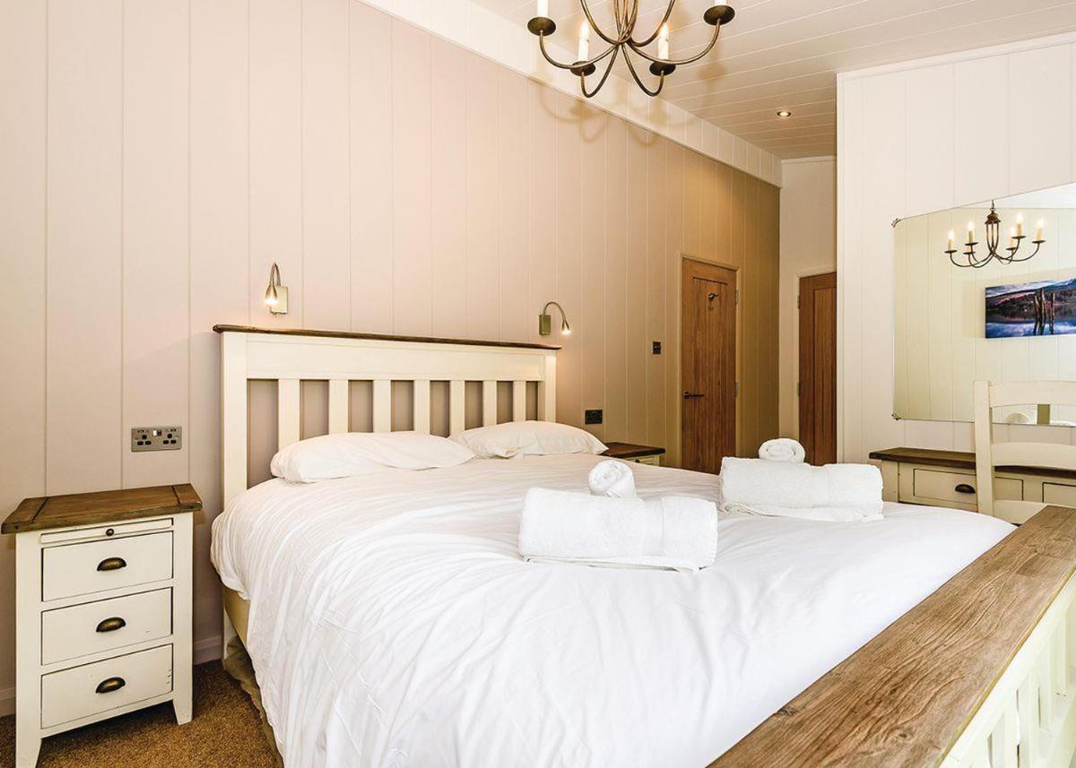 Keswick Reach Lodge Retreat Bassenthwaite Lake Ngoại thất bức ảnh