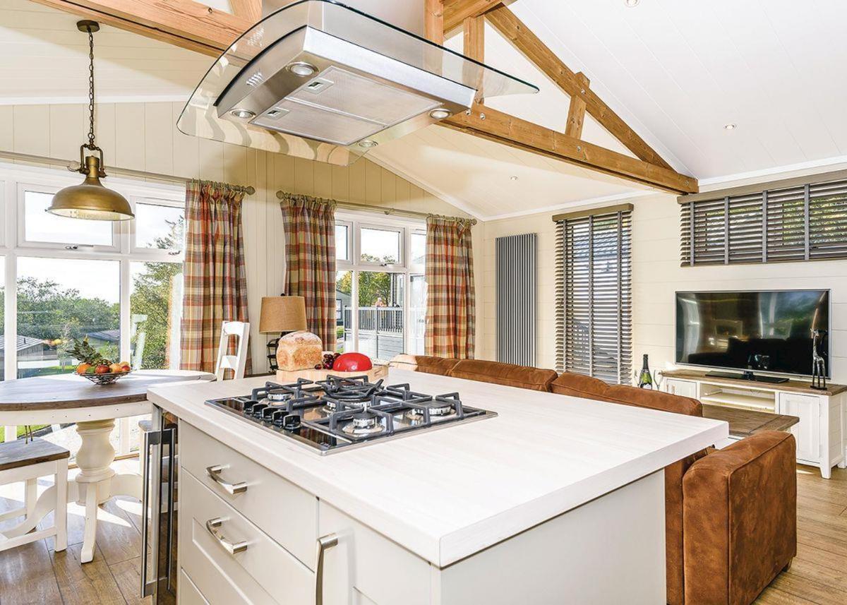 Keswick Reach Lodge Retreat Bassenthwaite Lake Ngoại thất bức ảnh
