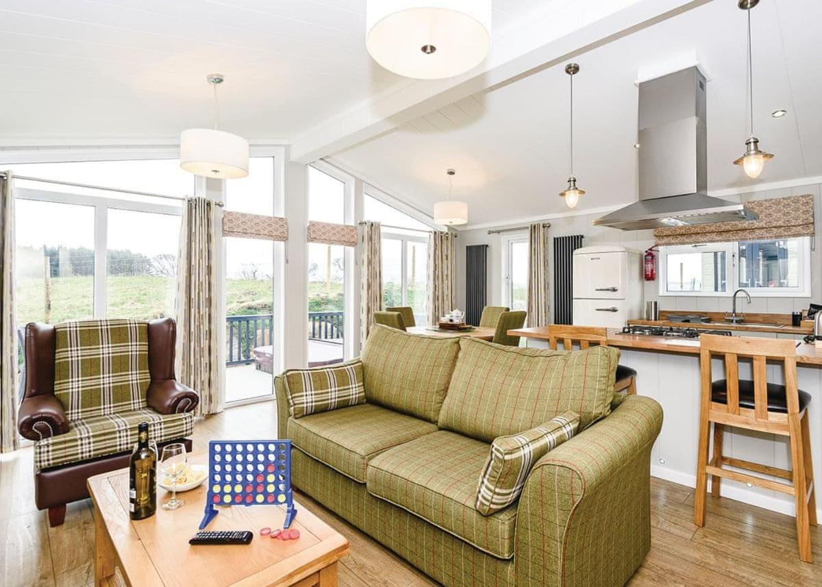 Keswick Reach Lodge Retreat Bassenthwaite Lake Ngoại thất bức ảnh