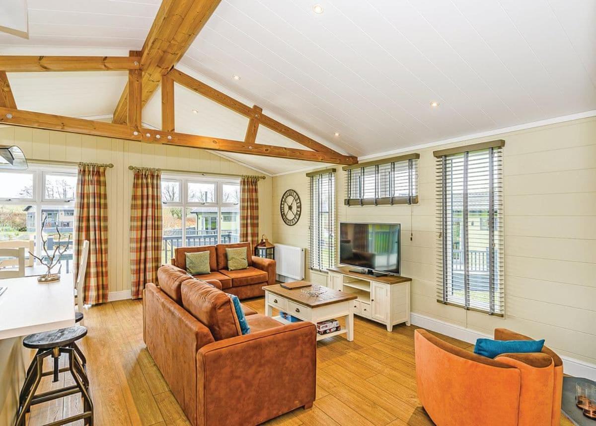 Keswick Reach Lodge Retreat Bassenthwaite Lake Ngoại thất bức ảnh