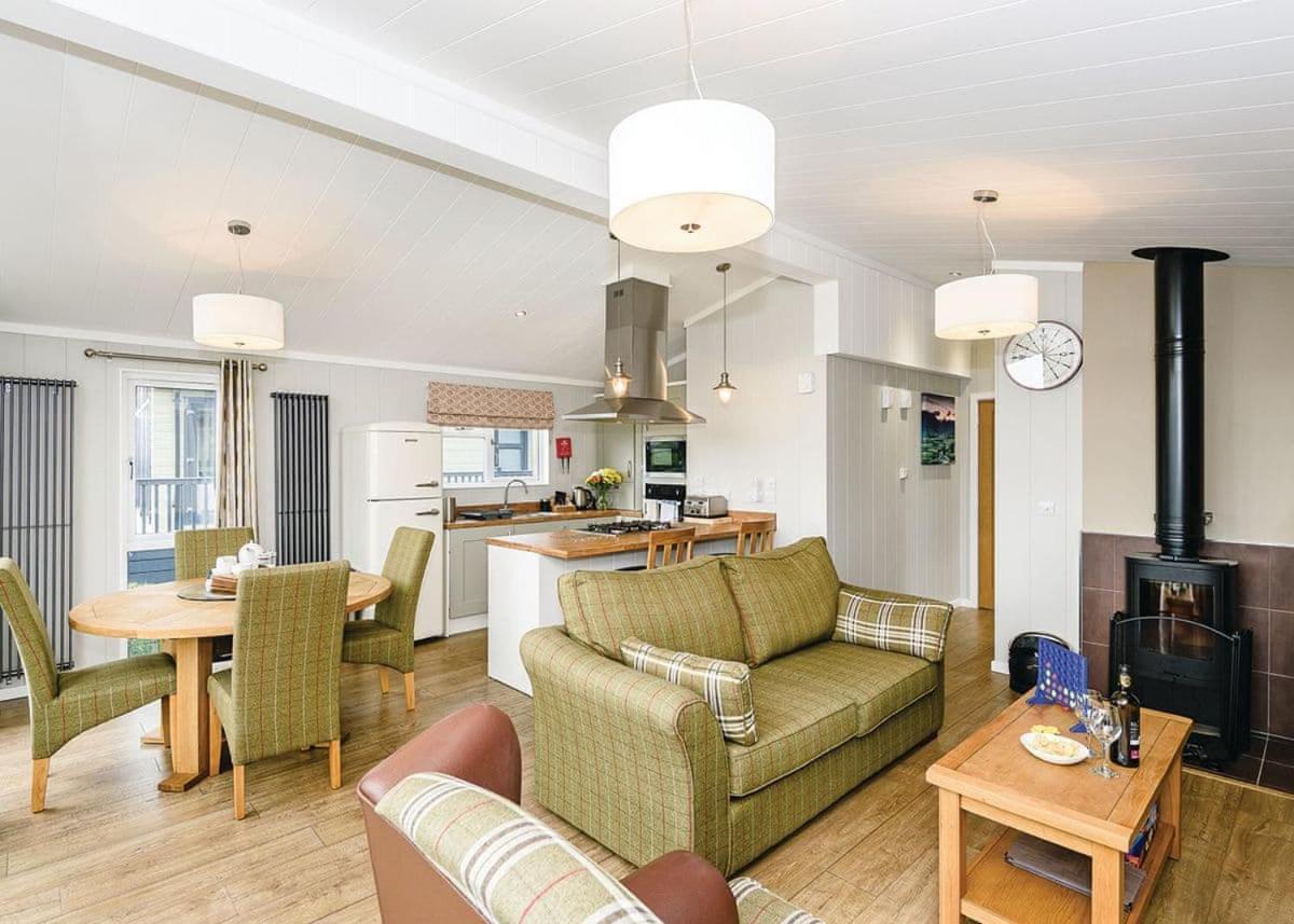 Keswick Reach Lodge Retreat Bassenthwaite Lake Ngoại thất bức ảnh