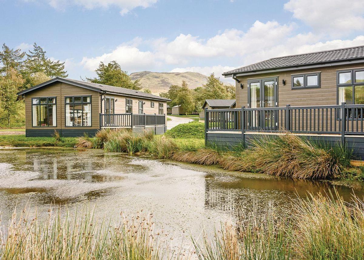 Keswick Reach Lodge Retreat Bassenthwaite Lake Ngoại thất bức ảnh