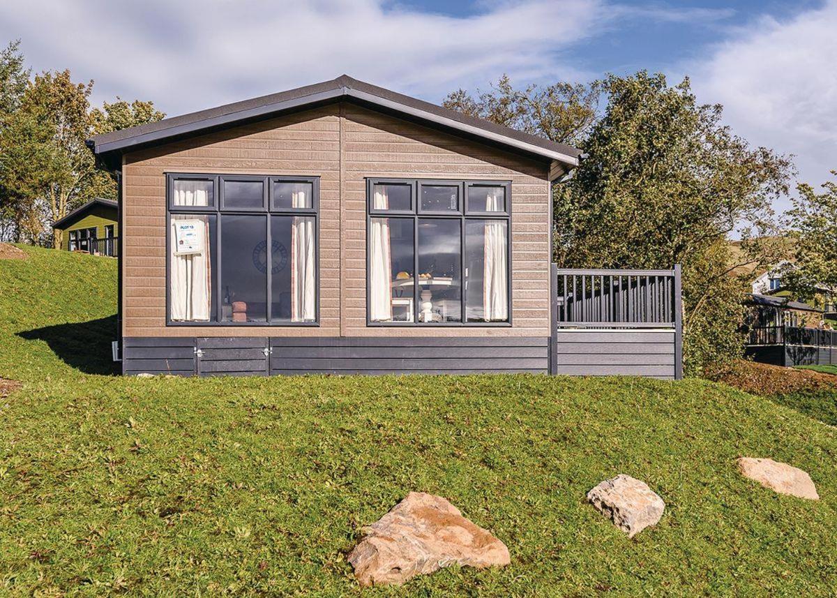 Keswick Reach Lodge Retreat Bassenthwaite Lake Ngoại thất bức ảnh