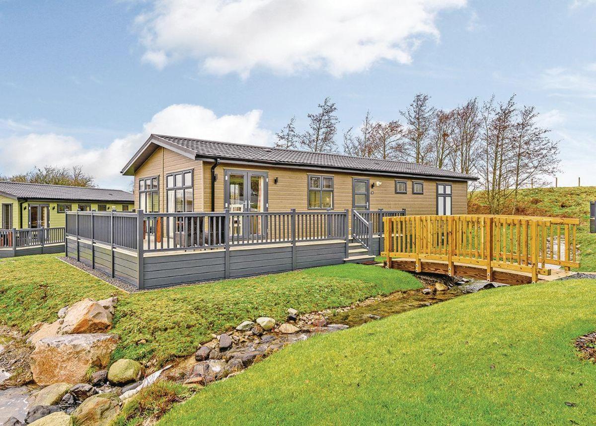 Keswick Reach Lodge Retreat Bassenthwaite Lake Ngoại thất bức ảnh