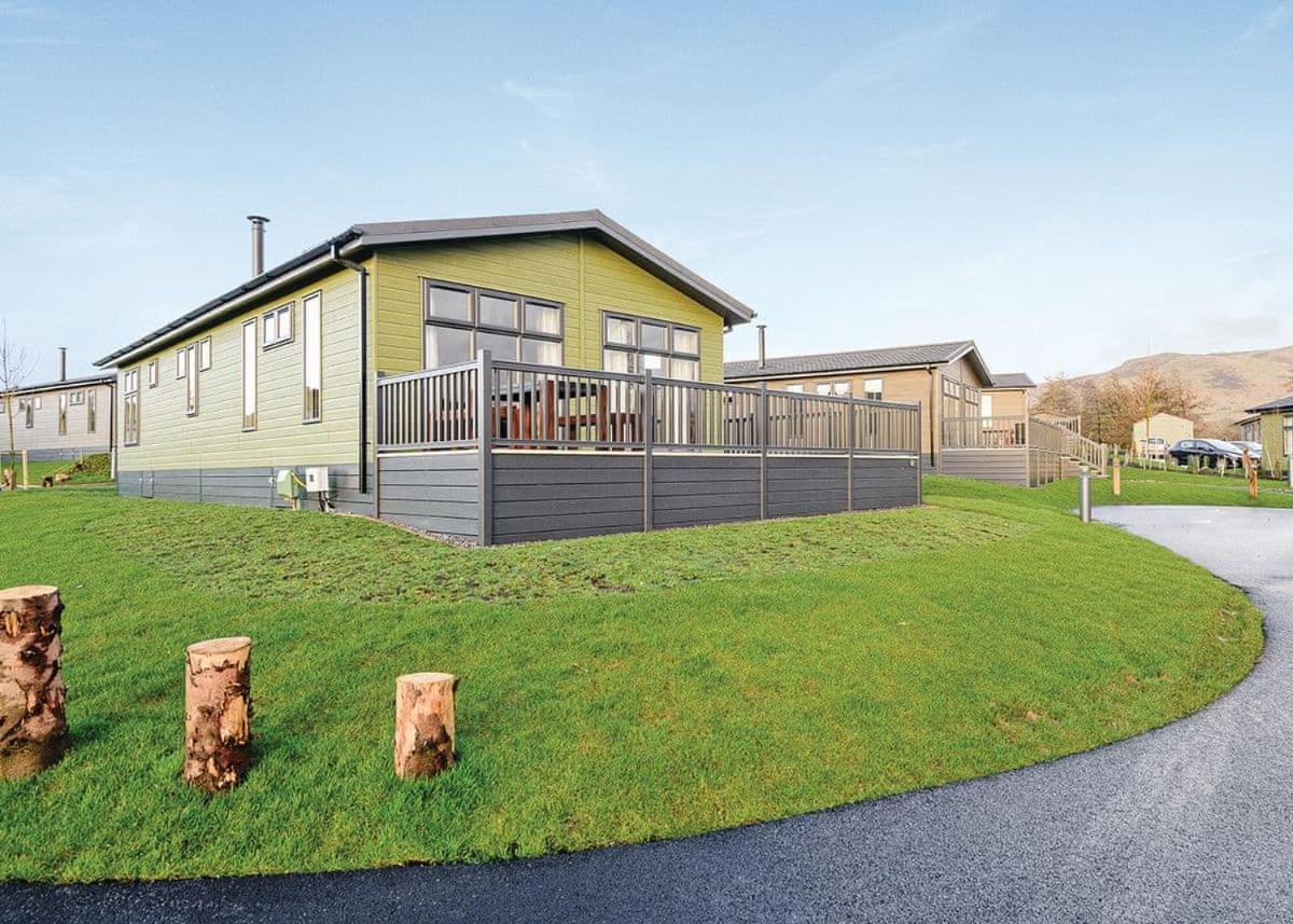 Keswick Reach Lodge Retreat Bassenthwaite Lake Ngoại thất bức ảnh