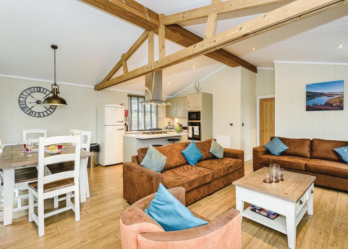 Keswick Reach Lodge Retreat Bassenthwaite Lake Ngoại thất bức ảnh