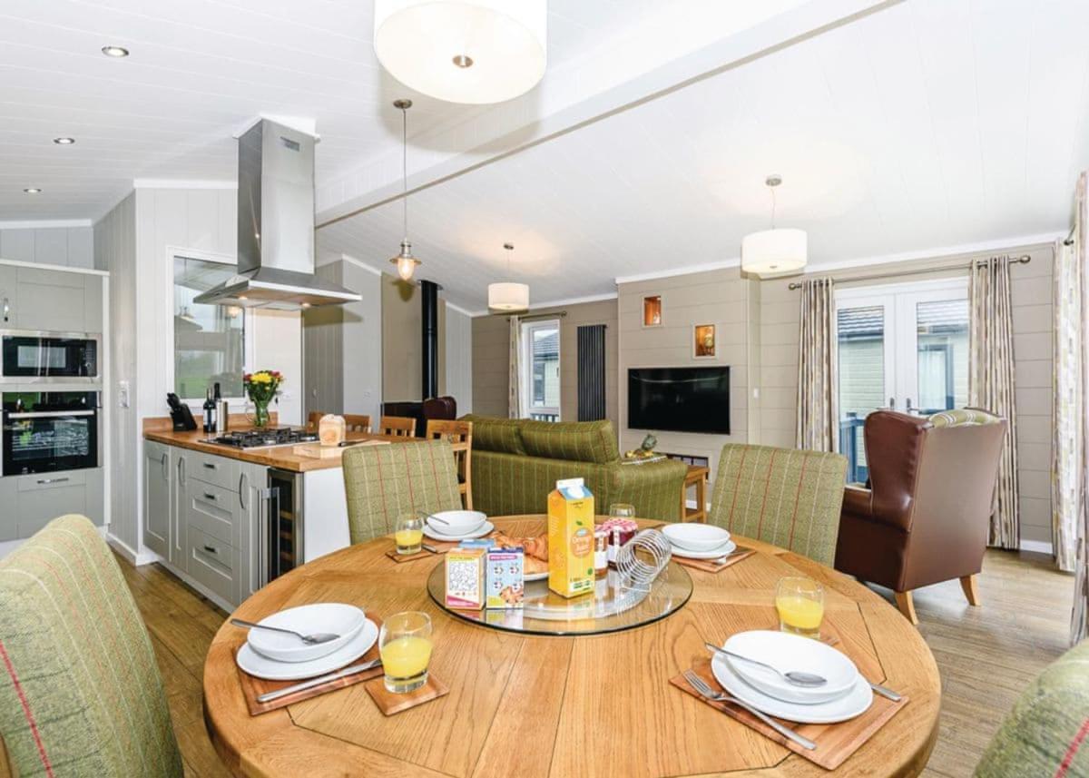Keswick Reach Lodge Retreat Bassenthwaite Lake Ngoại thất bức ảnh
