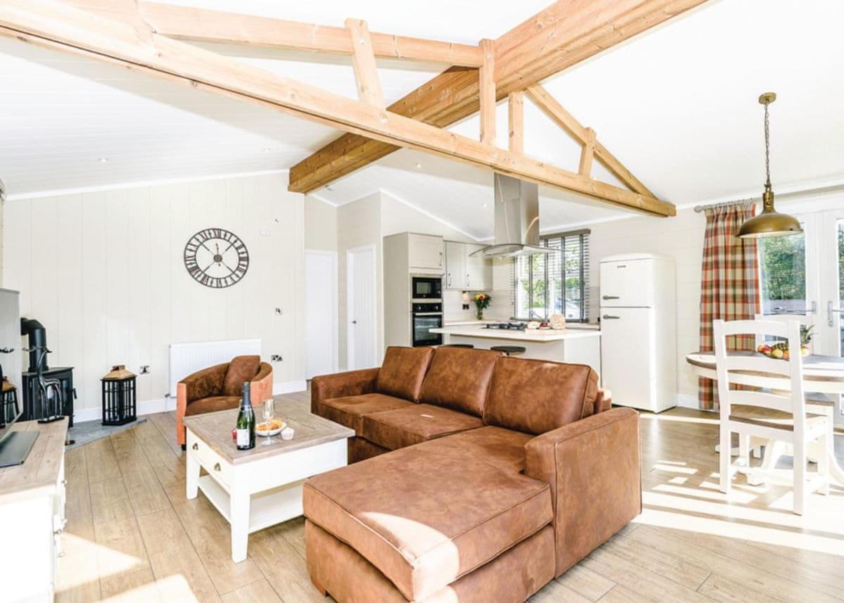 Keswick Reach Lodge Retreat Bassenthwaite Lake Ngoại thất bức ảnh