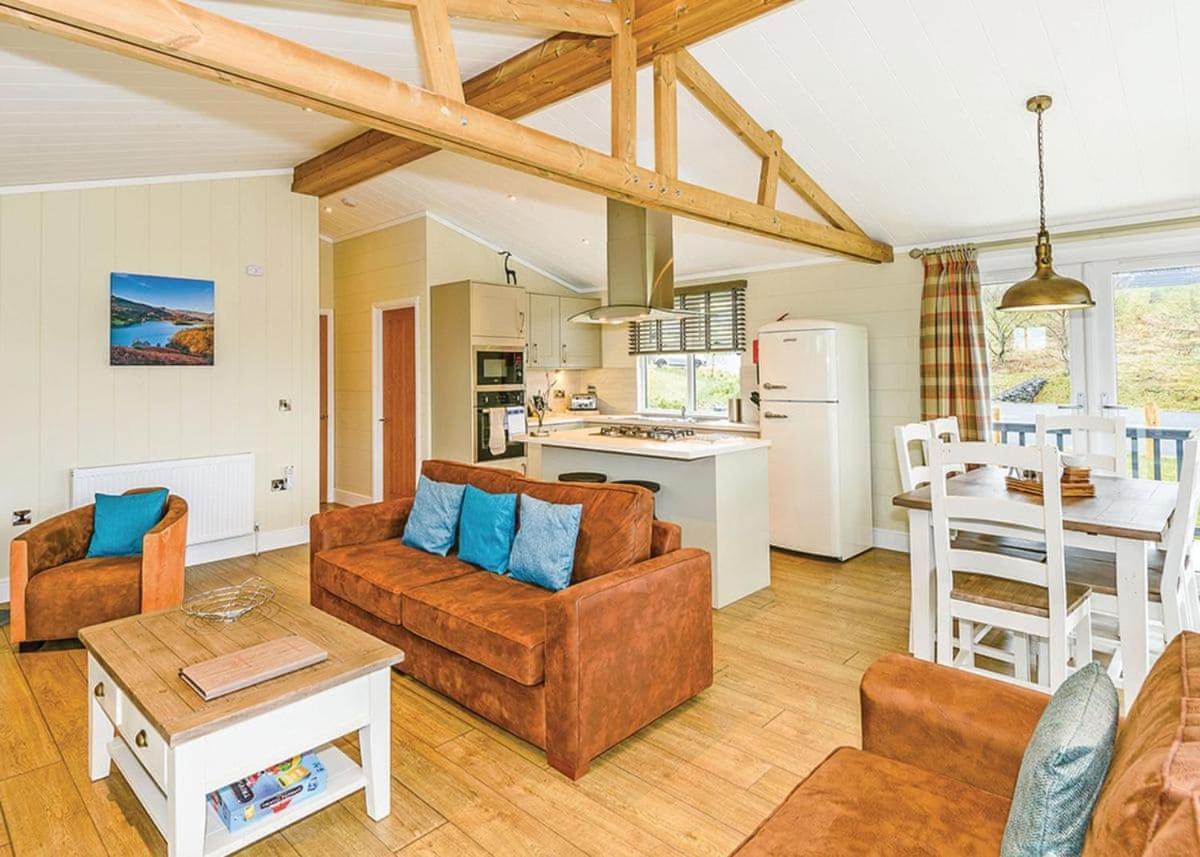 Keswick Reach Lodge Retreat Bassenthwaite Lake Ngoại thất bức ảnh