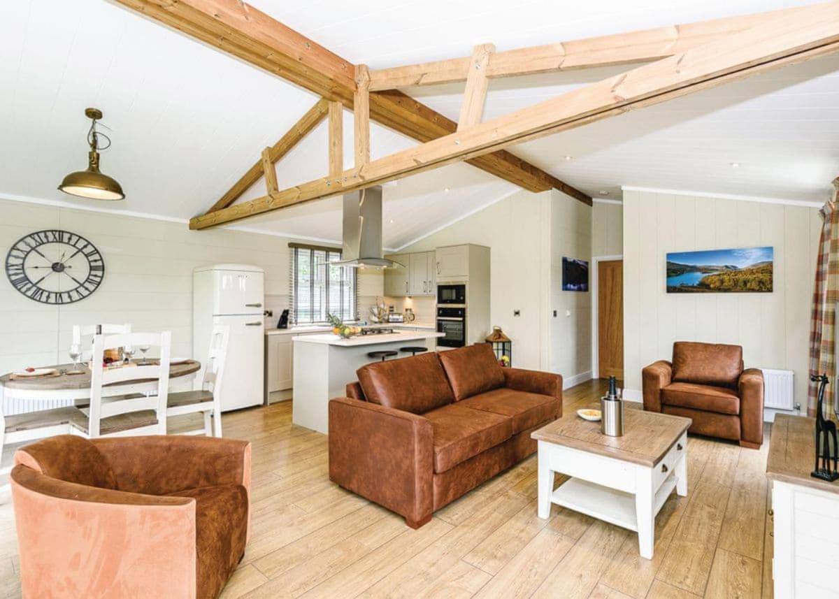 Keswick Reach Lodge Retreat Bassenthwaite Lake Ngoại thất bức ảnh